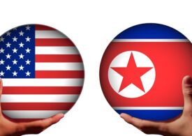 Episod rar la ONU: Un meci public între Coreea de Nord și SUA. Satelitul lui Kim a pozat Casa Albă și Pentagonul