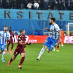 Liga 1: Universitatea Craiova învinge dramatic CFR Cluj la ultima fază și reaprinde lupta la titlu