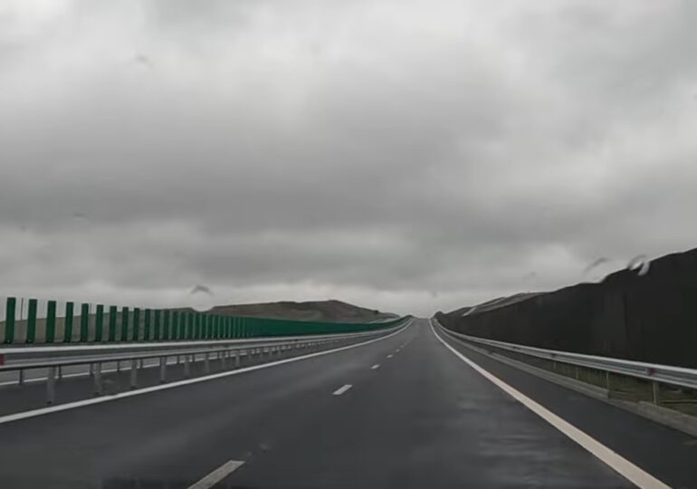 Diseară se deschid primii kilometri de drum expres din România. Cum arată șoseaua și ce alte DX urmează