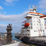 Odesa port