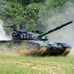 tanc T-72M4 CZ
