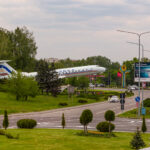 aerport Chișinău Moldova