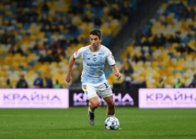 Dinamo Kiev se află într-un conflict deschis cu Federația Ucraineană de fotbal