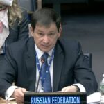 Poziția Rusiei la ONU: „Nu există război în Ucraina”, atrocităţile de la Bucea sunt o „înscenare”