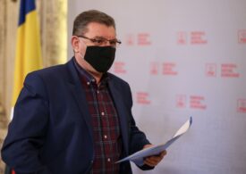 Deputatul Dumitru Coarnă a fost exclus din grupul parlamentar PSD, după ce s-a dus la Ambasada Rusiei să propună ”Pacea de la București”