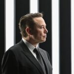 Elon Musk s-a întâlnit cu Papa. Au fost și patru din cei opt copii ai lui (foto)