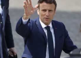 Macron încearcă să-i facă pe ecologiști să îl voteze și promite să se concentreze asupra schimbărilor climatice