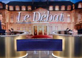 Francezii s-au lăsat convinşi de Macron, în ultima dezbatere înainte de alegerile de duminică (Video)