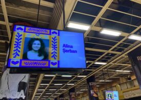 Expoziție video dedicată personalităților rome, timp de o lună, la metrou