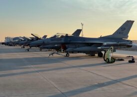 America vinde Bulgariei avioane de luptă F-16. Vreo legătură cu MIG-uri pentru Ucraina?