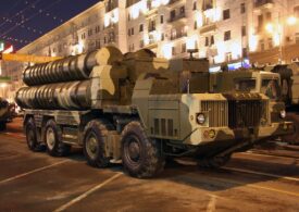 Slovacia a trimis în secret rachete antiaeriene S-300 în Ucraina
