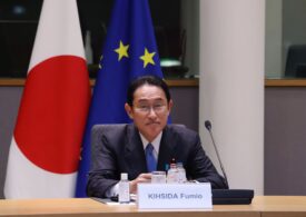 Japonia expulzează 8 diplomaţi ruşi şi îşi extinde sancţiunile impuse Moscovei