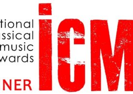 Gala International Classical Music Awards (ICMA), în direct la Radio România Muzical. Compozitorul anului: românul Sebastian Androne