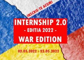 Internship 2.0 - proiect dedicat pasionaților de marketing și comunicare