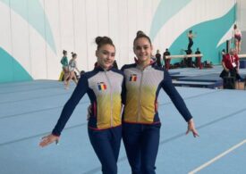 Cupa Mondială de gimnastică: Două sportive române, în finalele de la bârnă şi sol