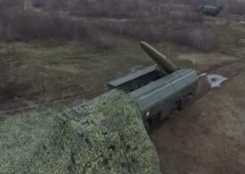 Belarus a transferat sub controlul Rusiei un aerodrom lângă granița cu Ucraina, unde se află rachete Iskander-M