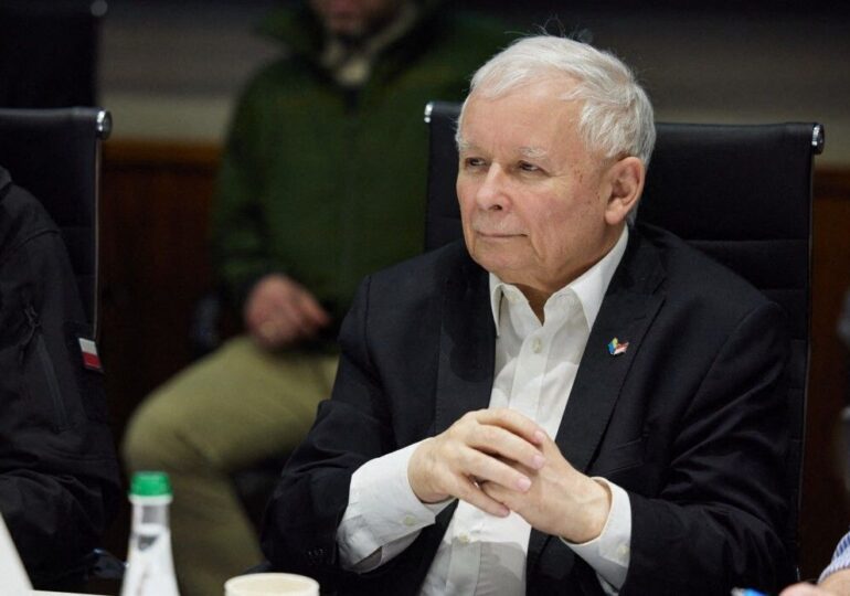 Jaroslaw Kaczynski acuză Rusia că este în spatele tragediei aviatice de la Smolensk