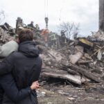 Morgile din Kiev sunt pline, cadavrele stau îngrămădite în camioane frigorifice: Nimeni nu și-ar fi imaginat vreodată că se va ajunge la asta