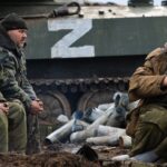 A început bătălia pentru Donbas. Rusia face primele asalturi cu măcelarii din Bucea