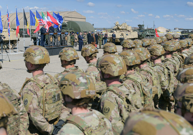 Primește Ucraina sprijin militar de la România în războiul de apărare împotriva Rusiei?