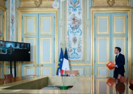 Victoria lui Macron, o șansă pentru Europa