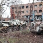 Mariupol este un oraş al fantomelor, cu 22.000 de morţi, spune un consilier