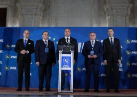 PNL îl alege pe Ciucă președinte: ”Românii s-au săturat de gâlceavă și discordii”. Cîțu bagă iar bățul prin gard (Foto & Video)