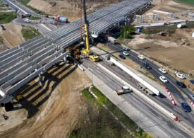 Primii 10 kilometri din Autostrada A0 ar putea fi inaugurați în 2022. Cine și ce are de făcut