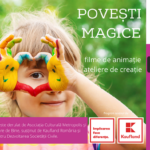 Povești magice – proiect pentru copiii refugiați din Ucraina