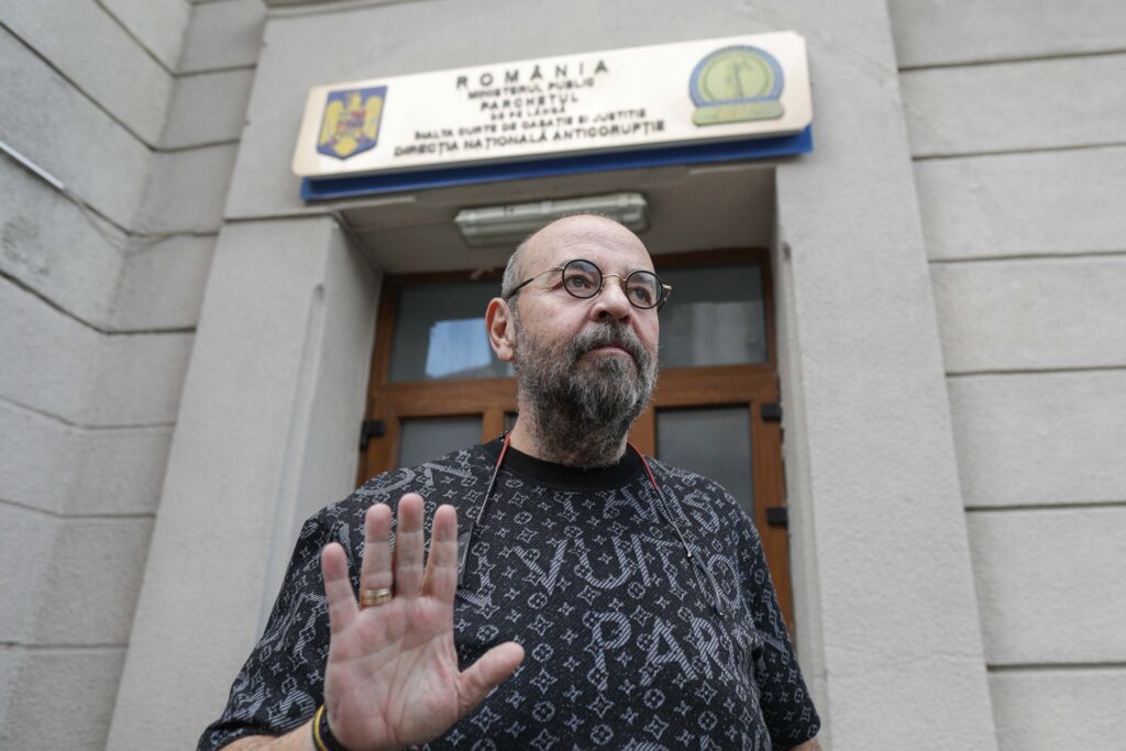 Bolojan l-a demis pe Piedone de la șefia ANPC