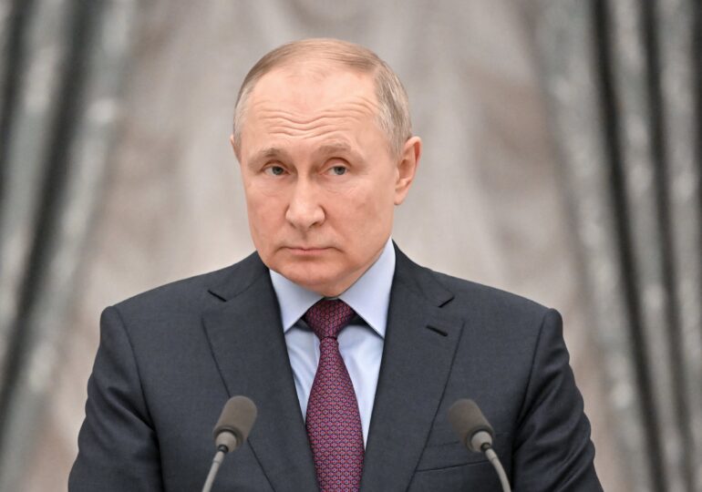 Prima reacție a lui Putin privind masacrul de la Bucea