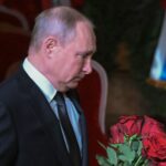 Vladimir Putin, rănit, furios și imprevizibil, după scufundarea de către ucraineni a navei amiral Moscova