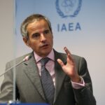 Șeful AIEA, după vizita la Zaporojie: Integritatea fizică a centralei nucleare a fost încălcată