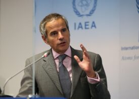 Șeful AIEA, după vizita la Zaporojie: Integritatea fizică a centralei nucleare a fost încălcată