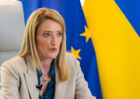 Roberta Metsola: UE nu trebuie să finanțeze indirect acest război. Dacă nu suntem fermi, Putin nu se va opri la Ucraina