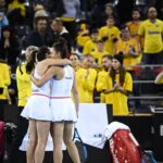 Echipa de Fed Cup a României a plecat în Polonia pentru meciul de baraj: „Sper să folosim asta în favoarea noastră”