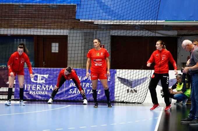 România se califică la Campionatul European de handbal feminin