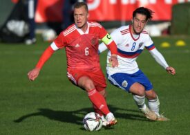 Rusia a stabilit un prim meci amical la nivel de echipă națională după excluderile dictate de FIFA și UEFA
