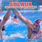 CSA Steaua a câștigat Cupa României la polo