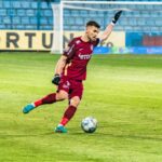 Mateo Susic, pedepsit drastic după eliminarea din derbiul cu FCSB