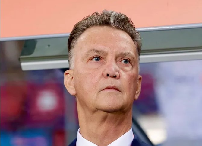 Louis van Gaal a anunțat că suferă de cancer