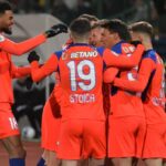 FCSB a exclus un jucător important din lot înaintea derbiului cu CFR Cluj