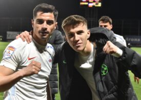 O echipă din Premier League pregătește o ofertă pentru Octavian Popescu