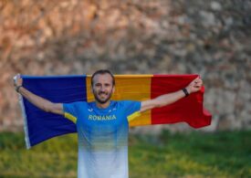 Nicolae Soare câștigă titlul național la alergare șosea 10 km. Sportivul aleargă 700 km/lună la antrenamente