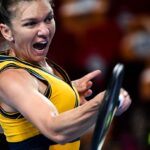 Simona Halep o elimină pe Badosa și e în optimi la Madrid