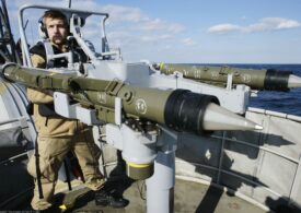 Norvegia a trimis Ucrainei 100 de rachete antiaeriene Mistral produse în Franța