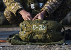 Rusia investighează o informație privind prezența forțelor speciale britanice SAS în Ucraina