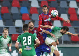 CSA Steaua, încă un pas greșit în liga secundă
