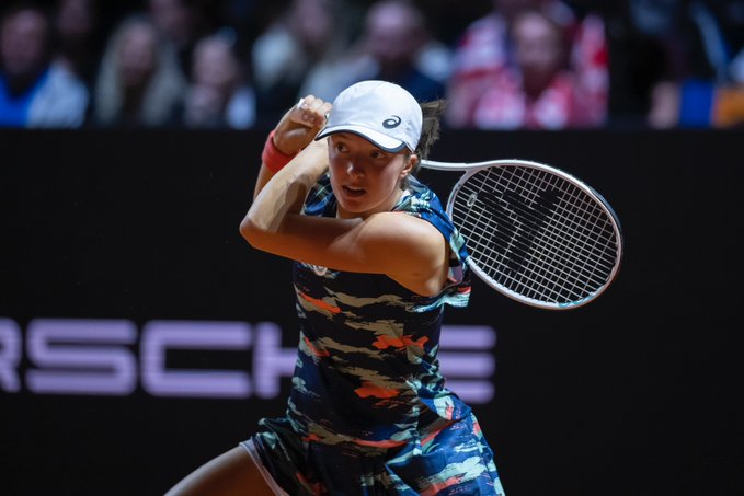 Iga Swiatek, cifre senzaționale în circuitul WTA după victoria cu Emma Răducanu