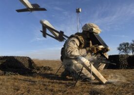 Americanii au creat o dronă specială pentru războiul din Ucraina: Phoenix Ghost
